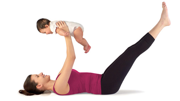 Άσκηση μετά την εγκυμοσύνη: Πότε μπορείς να ξεκινήσεις;