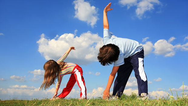 Συμβουλές για γονείς: Πώς να προτρέψεις το παιδί σου να γυμναστεί
