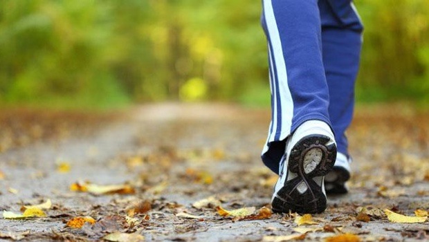 Το πολύωρο περπάτημα καλύτερο για την καρδιά από την έντονη άσκηση