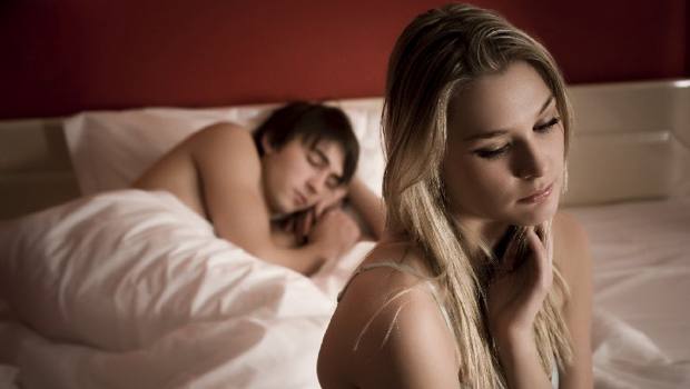 5 συμπεριφορές που δεν αρμόζουν στη διάρκεια του σεξ