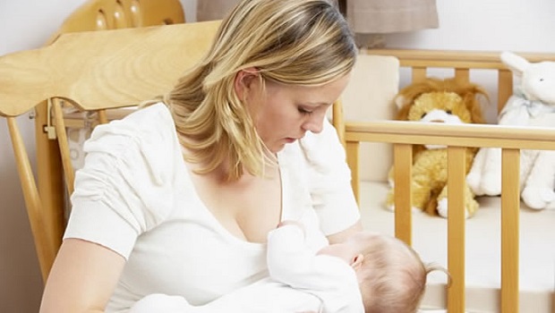Μητρικός Θηλασμός & Καύση Θερμίδων