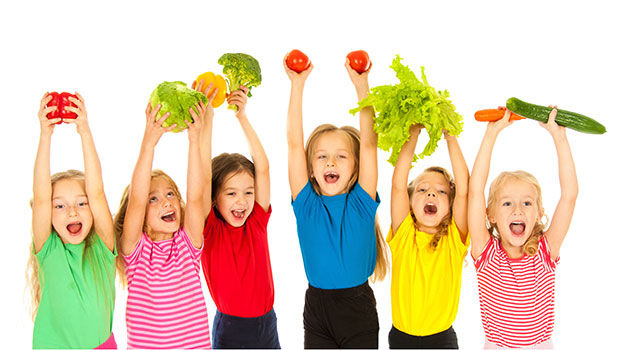 Η διατροφή των παιδιών – πώς να αποφύγουμε τυχόν λάθη! (μέρος 1)