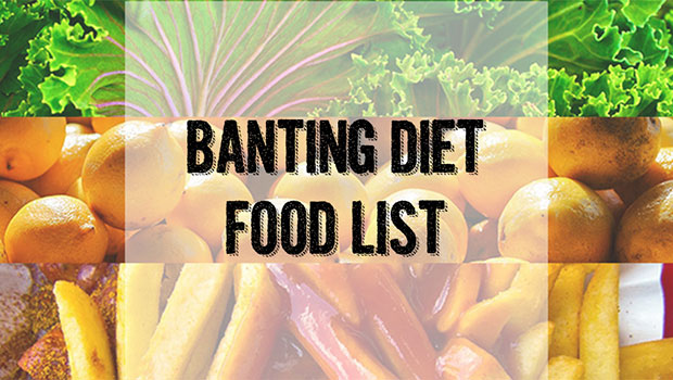 Δίαιτα Banting: Ποια είναι τα χαρακτηριστικά της