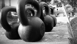 Γυμνάσου με τα kettlebells