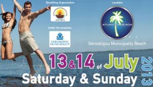 Get....Active Paphos!