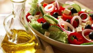 Χάσε κιλά με Μεσογειακή Διατροφή