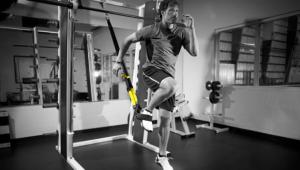 TRX HOME SUSPENSION TRAINING KIT: Το δεύτερο μέρος της παρουσίασης