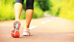 Δυναμικό περπάτημα και τα οφέλη για την υγεία σας