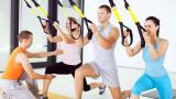 5 ασκήσεις TRX για εκγύμναση όλου του σώματος