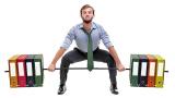Πως να γυμναστείς στο γραφείο χωρίς να κουνηθείς