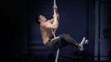 L-sit rope climb: Η άσκηση που θα τελειοποιήσει την πλάτη σου